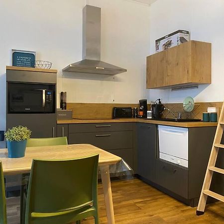 Studio Mendi Centre Ville Котре Экстерьер фото