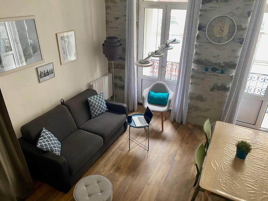 Studio Mendi Centre Ville Котре Экстерьер фото