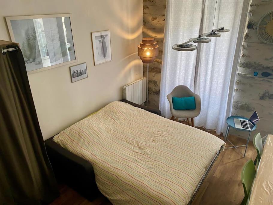 Studio Mendi Centre Ville Котре Экстерьер фото