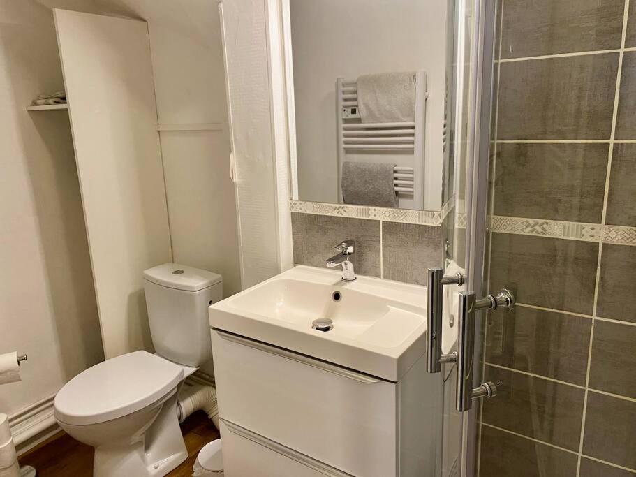 Studio Mendi Centre Ville Котре Экстерьер фото