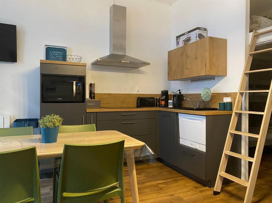 Studio Mendi Centre Ville Котре Экстерьер фото