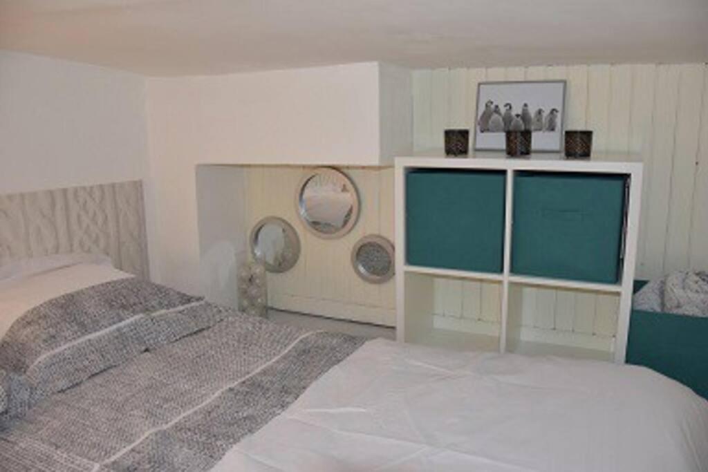 Studio Mendi Centre Ville Котре Экстерьер фото